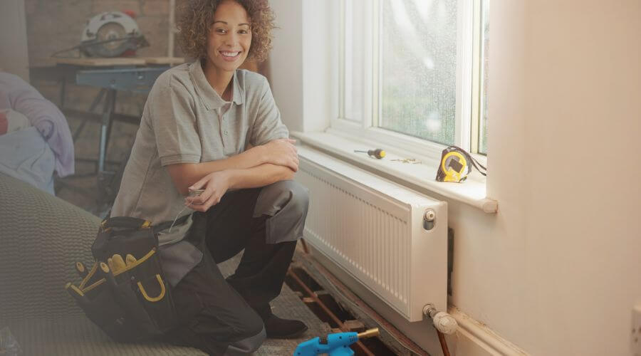 Local annual plumbing maintenance in Odd, WV